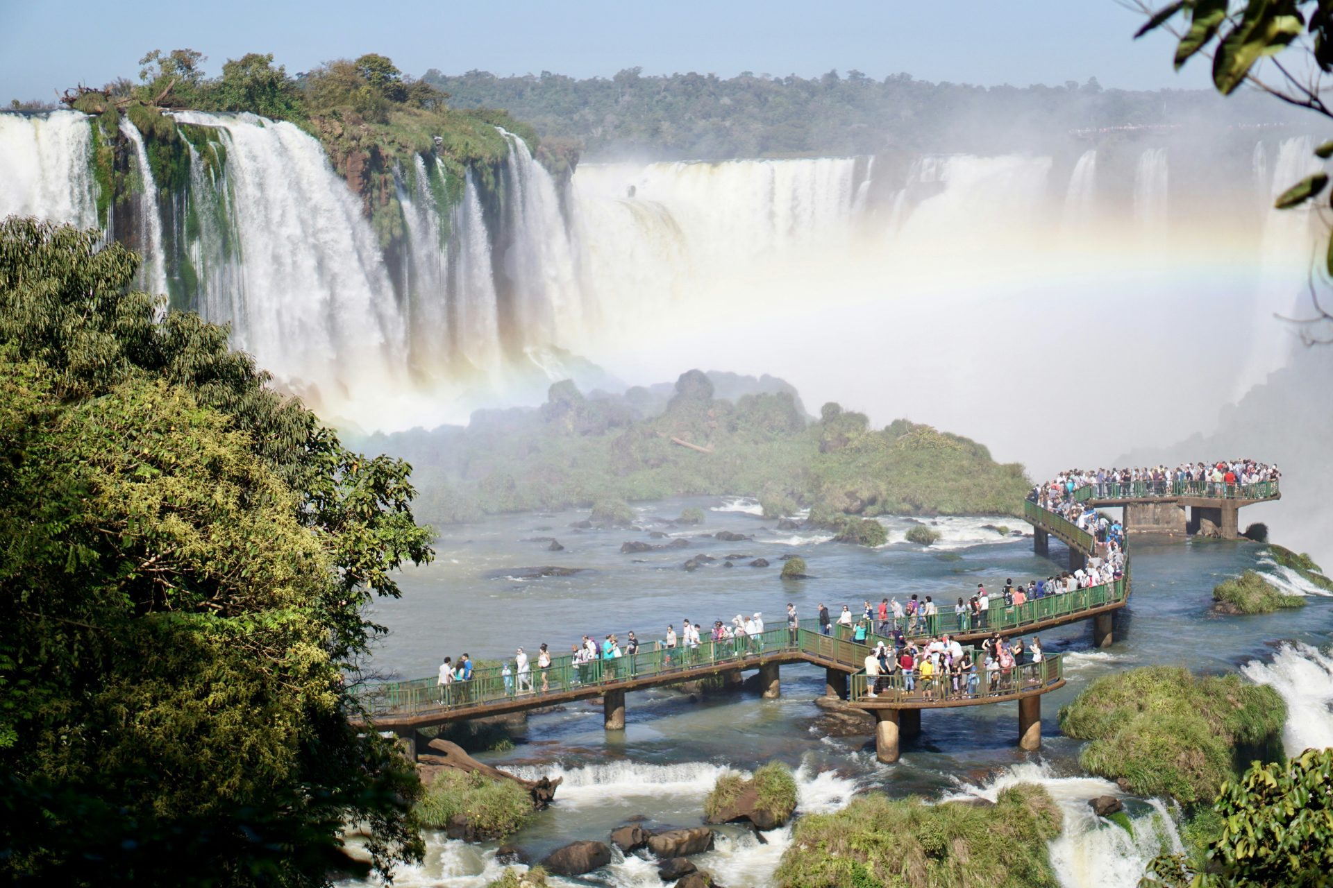 2027 South America Tour