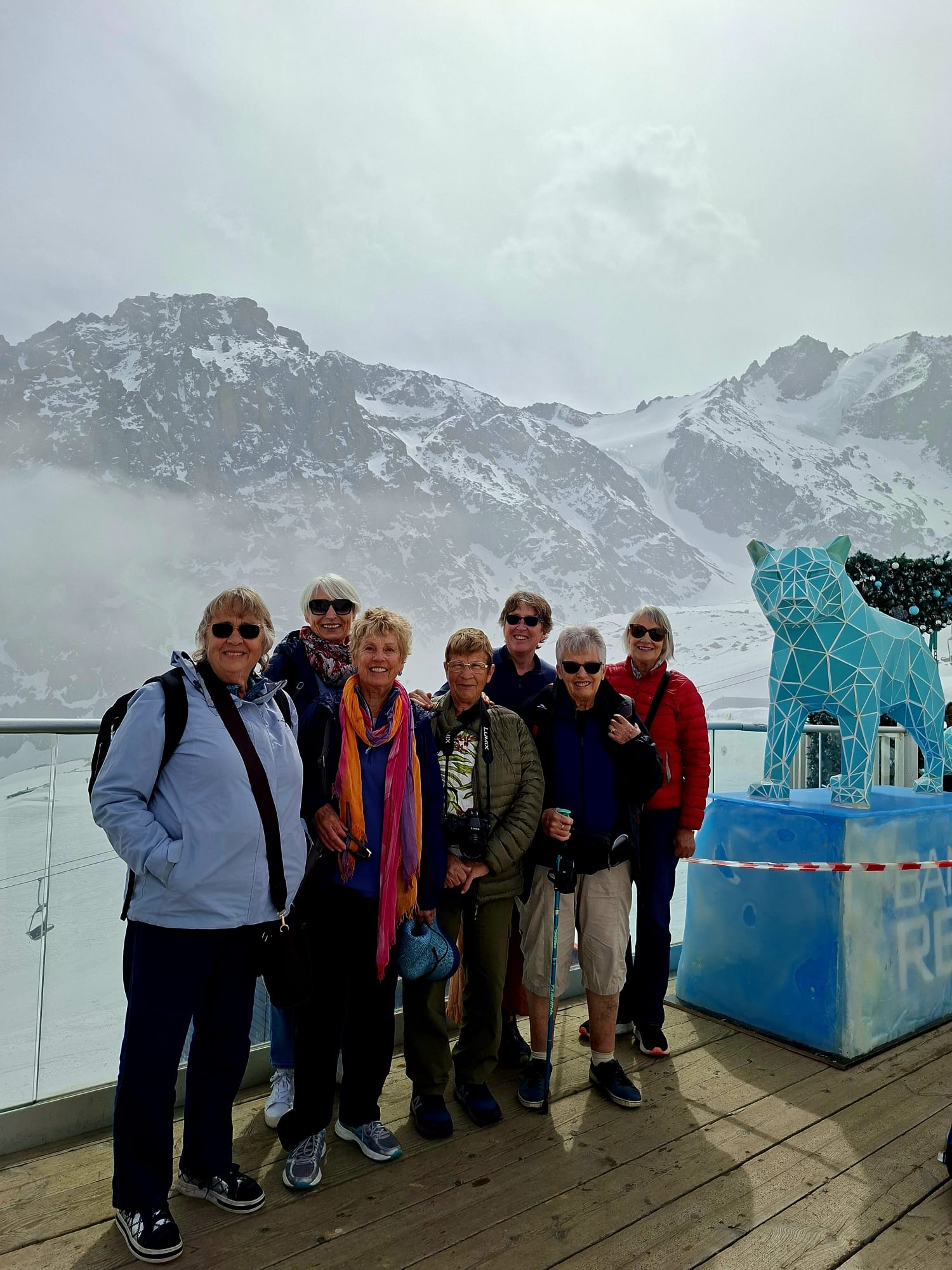 When Plans Change: The Value of Having the Right Team Behind the Journey