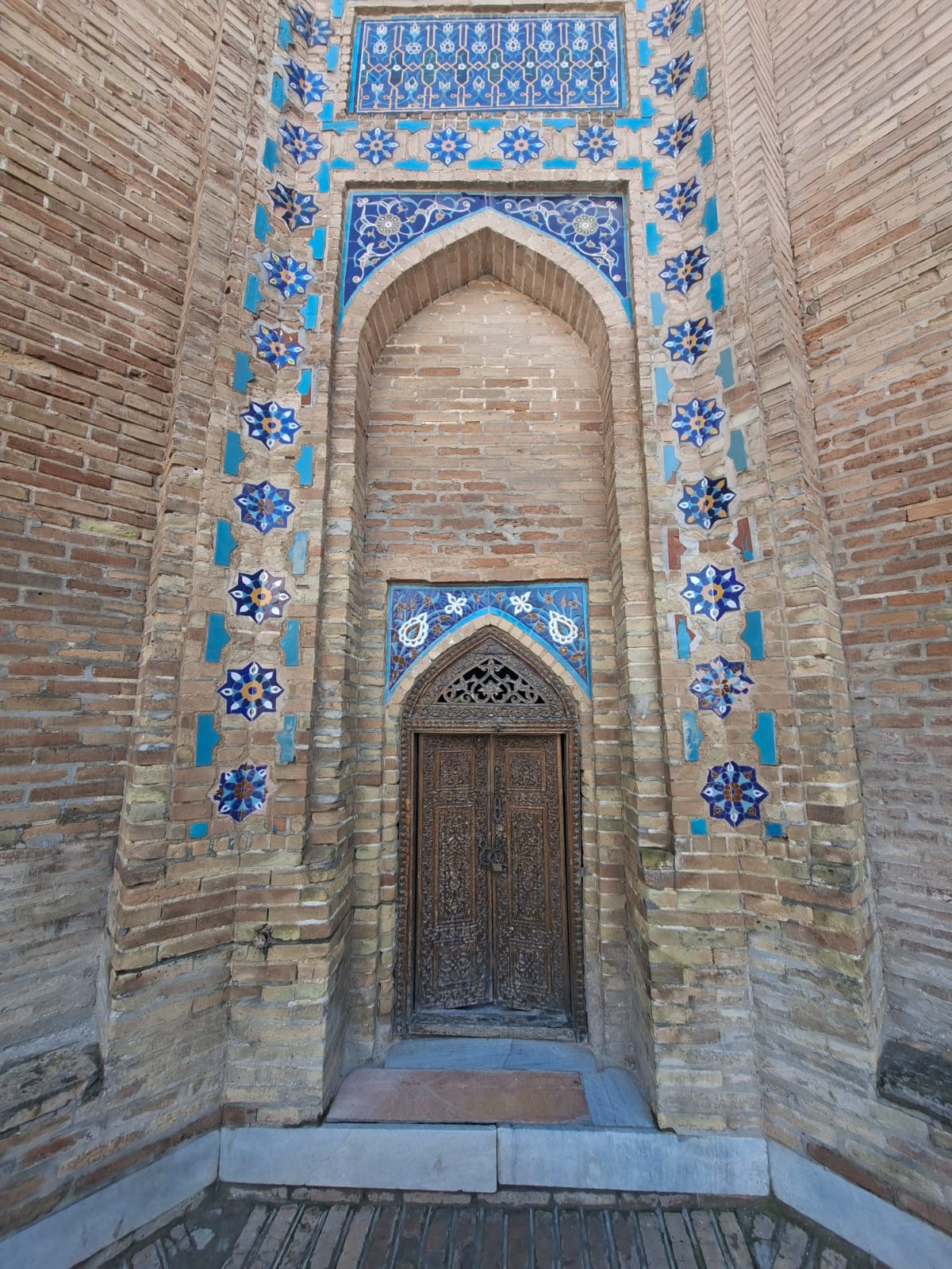 ON TOUR: Uzbekistan the Architectural Jewel of the Silk Road