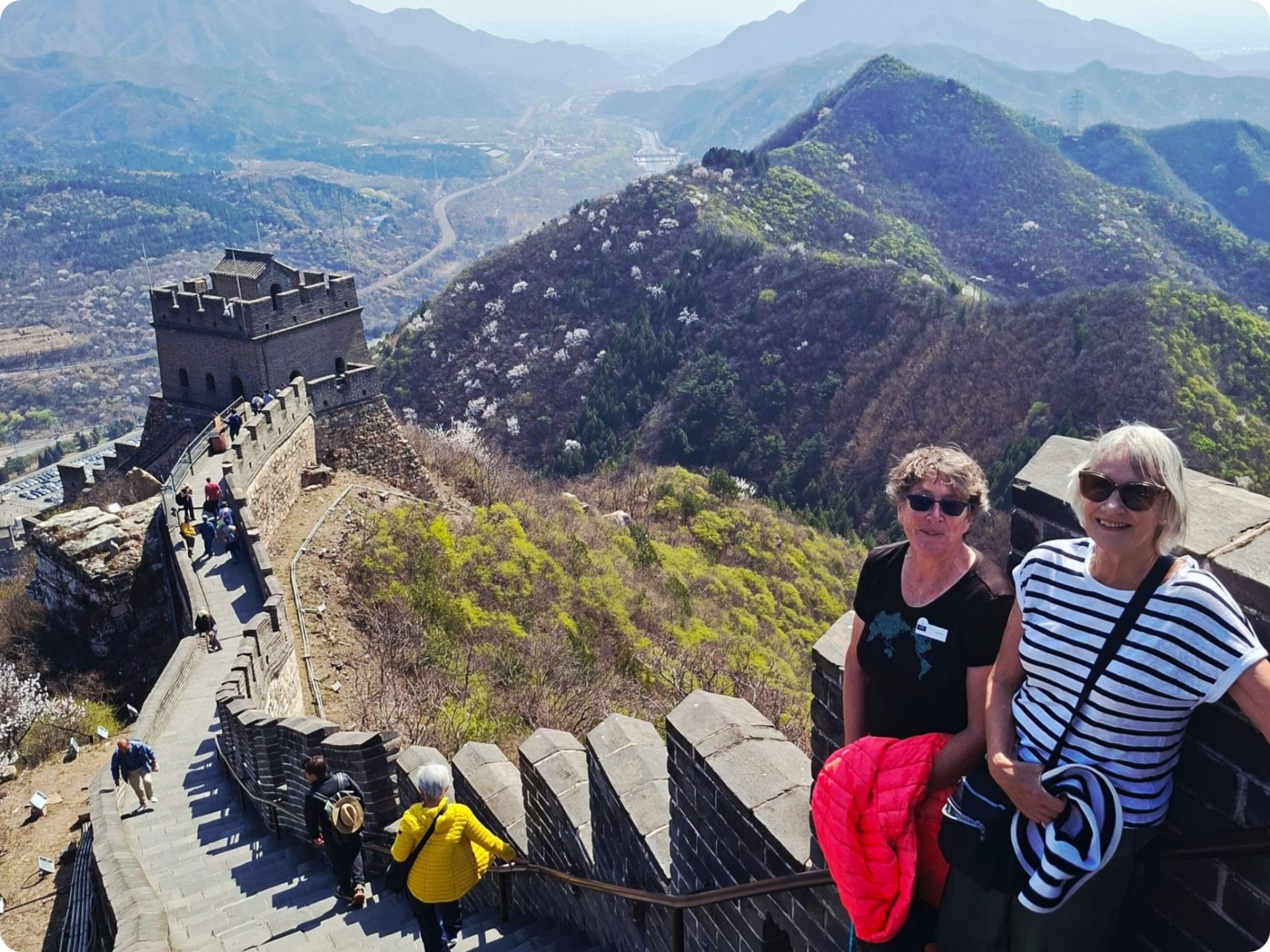 When Plans Change: The Value of Having the Right Team Behind the Journey