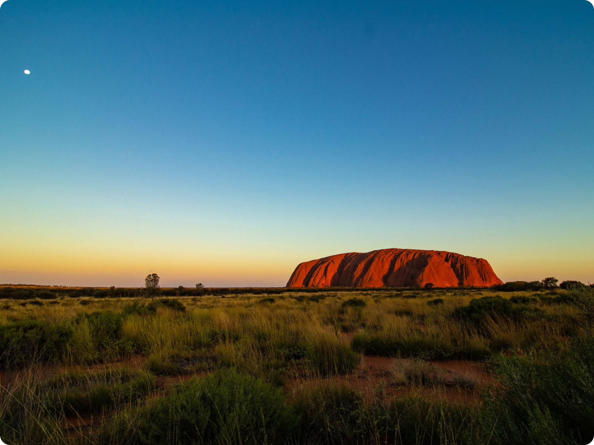 The Colours and Sounds of Australia