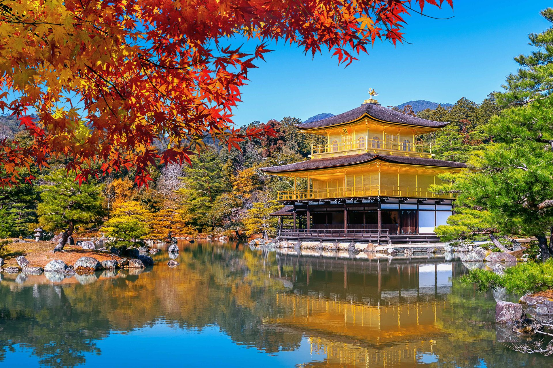 Japan: Tradition, Modern Life and a Different Perspective from the Sea