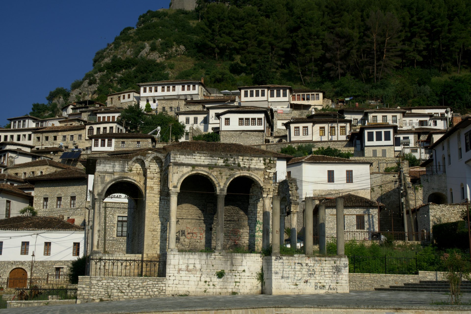 Discover the Balkans by Land and Adriatic Cruise