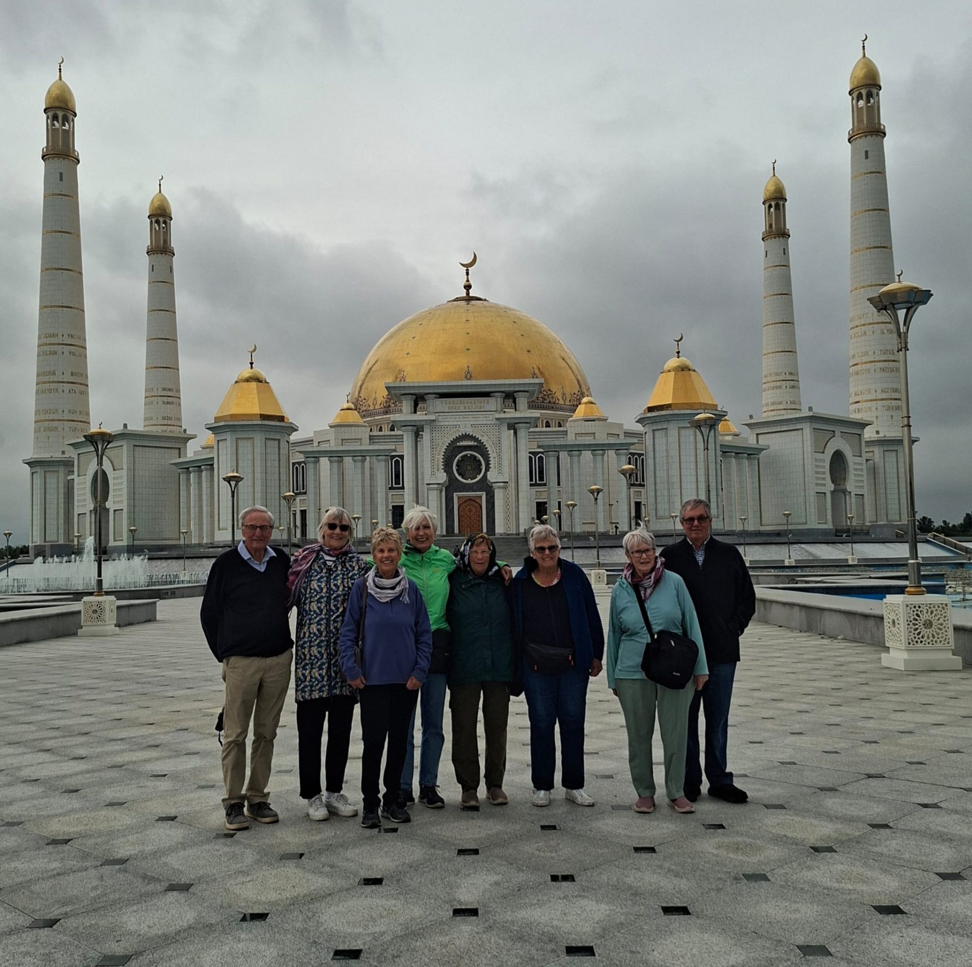 ON TOUR: Turkmenistan – Quietly Remarkable