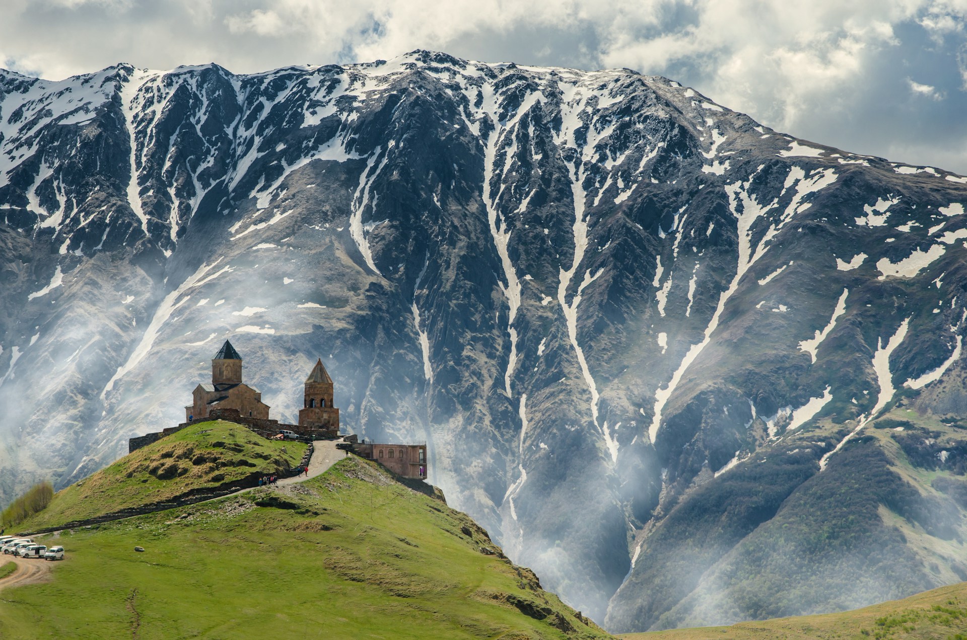 2027 Georgia, Armenia & Azerbaijan