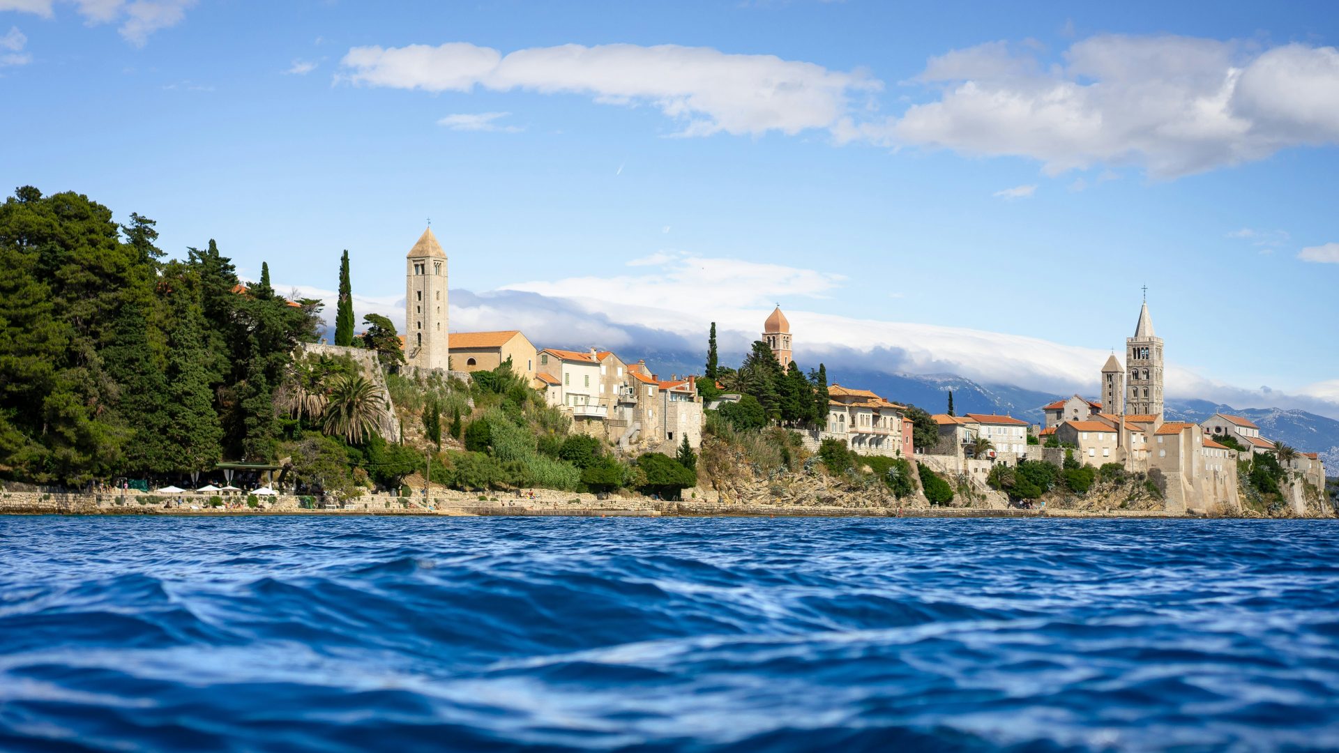Discover the Balkans by Land and Adriatic Cruise